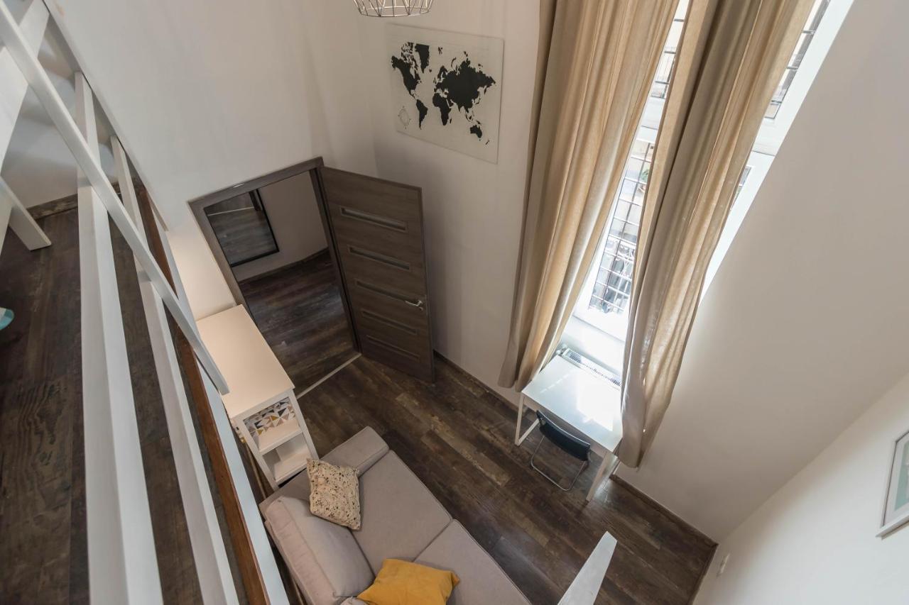 Katarina Apartment Blaha Square Budapest Kültér fotó